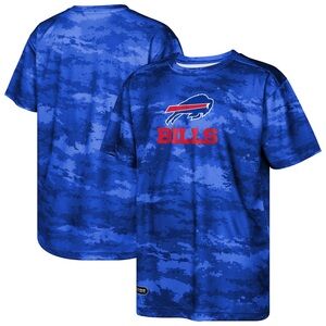 NFL Team Apparel Buffalo Bills Youth Short Sleeve Sz XL - NWT